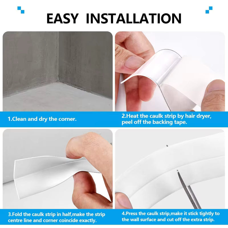 Self-adhesive waterproofing 