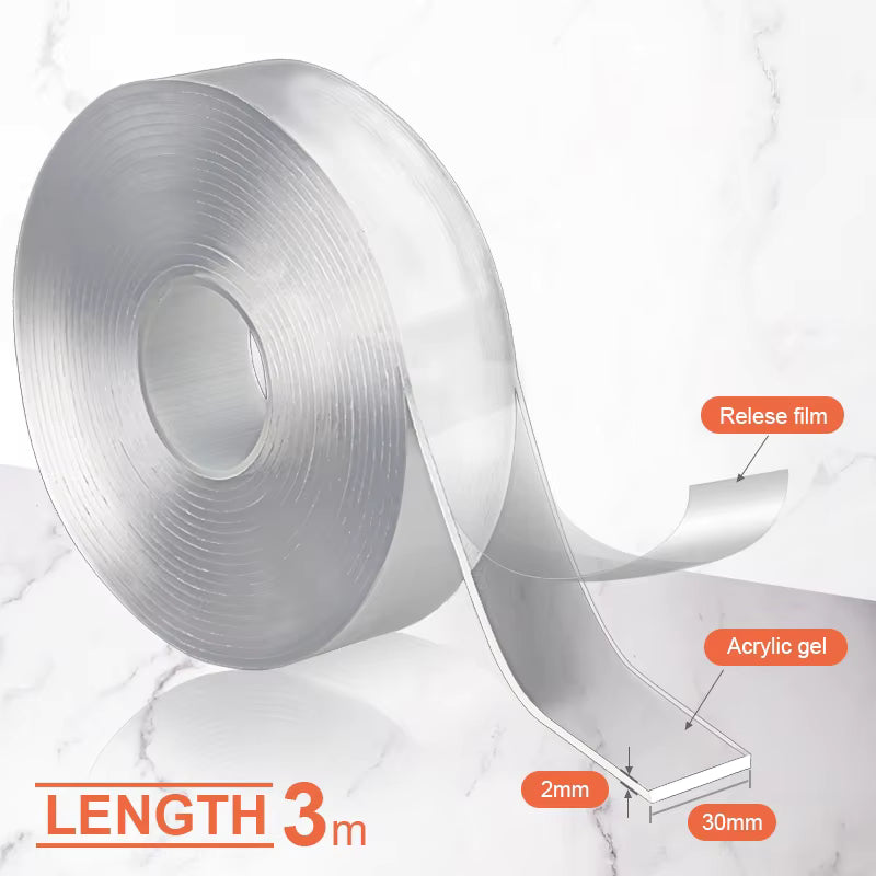 strong adhesive nano tape